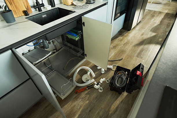 Reliable Drain Cleaning contractor in Thomas, OK by Street Wise - Plumbing